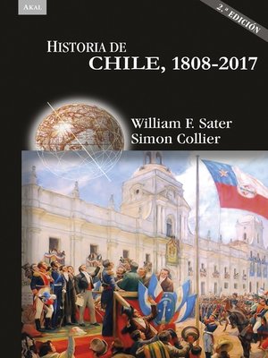 cover image of Historia de Chile, 1808-2017